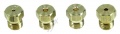 Sogedis Nozzles Set-natural Gas Gas - Set P Nozzle Gn 4g - 900264